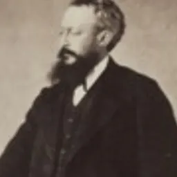 Portrait of William Henry Blackmore