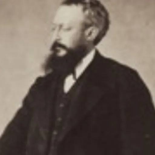 Portrait of William Henry Blackmore