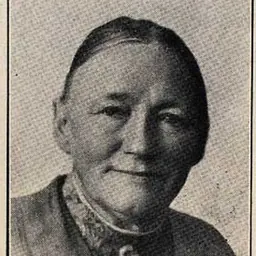 Portrait of Hortense Panum
