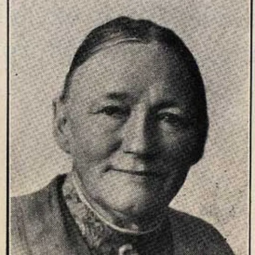 Portrait of Hortense Panum