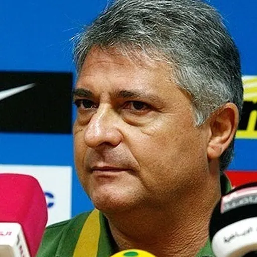 Portrait of Marcos Paquetá