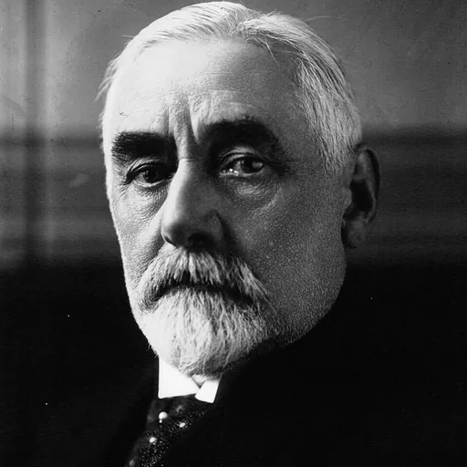 Portrait of Louis Aucoc