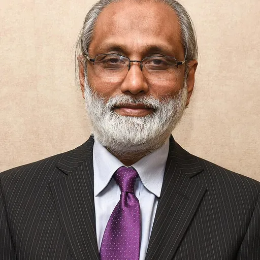 Portrait of Faizul Latif Chowdhury