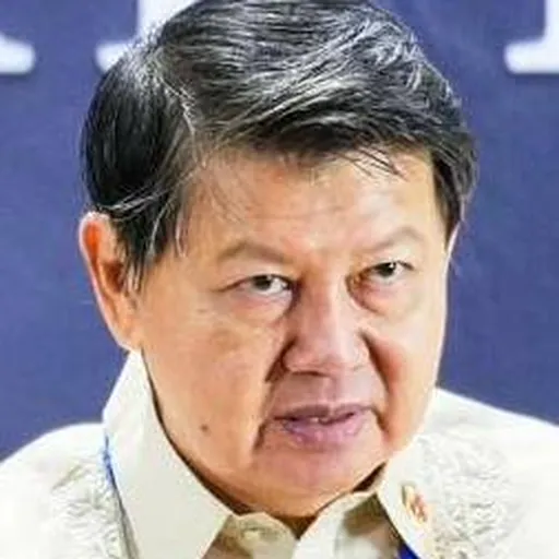 Portrait of Henry Lim Bon Liong