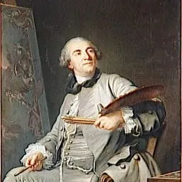 Portrait of Jean-Baptiste Marie Pierre