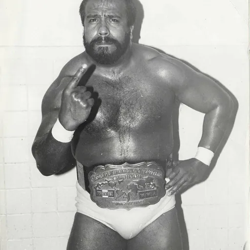 Portrait of Ari Romero