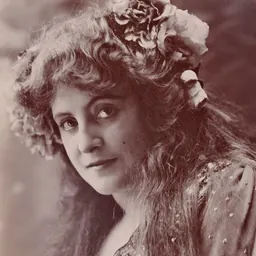 Portrait of Jane Margyl