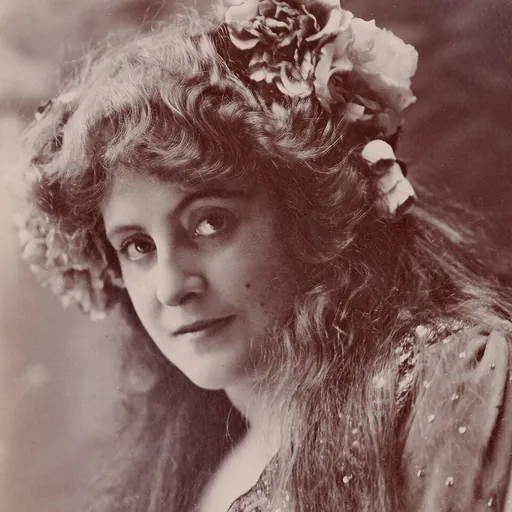 Portrait of Jane Margyl
