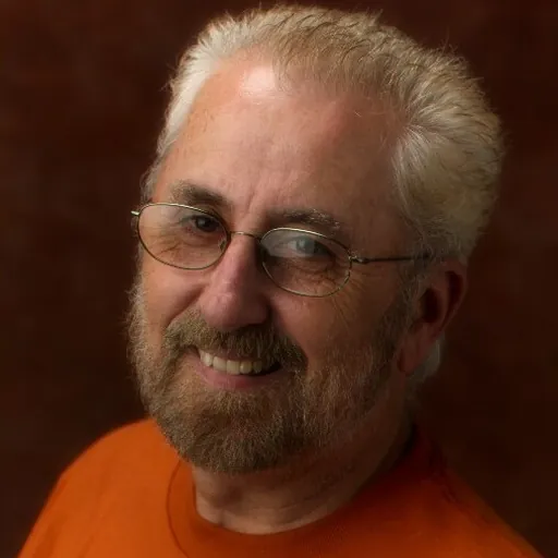 Portrait of Michael C. Keith
