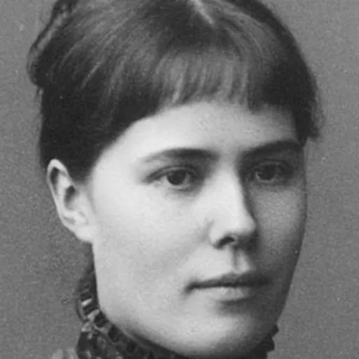 Portrait of Elin Danielson-Gambogi