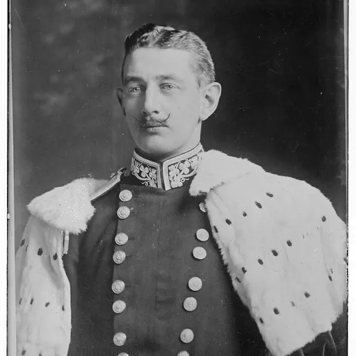 Portrait of William Trench, 5th Earl of Clancarty
