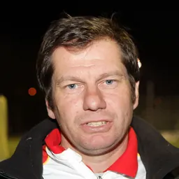 Portrait of Michael Behrmann