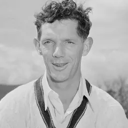 Portrait of Len Johnson