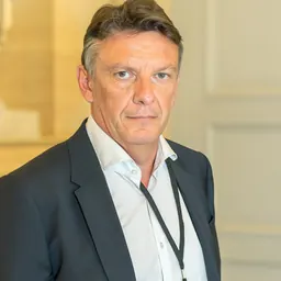 Portrait of Philippe Berta