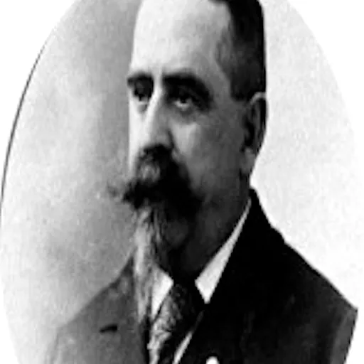 Portrait of Charles H. Pinkham