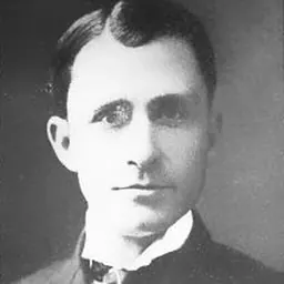Portrait of William H. Dolben