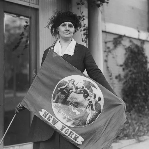 Portrait of Edith Ainge