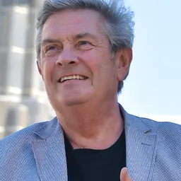 Portrait of Allan Svensson