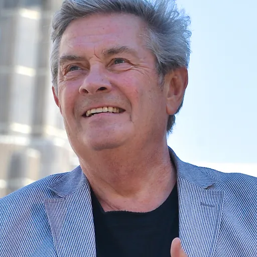 Portrait of Allan Svensson