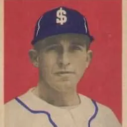 Portrait of Ralph Hodgin