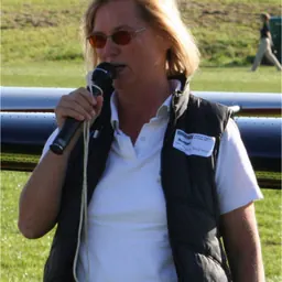 Portrait of Angelika Machinek
