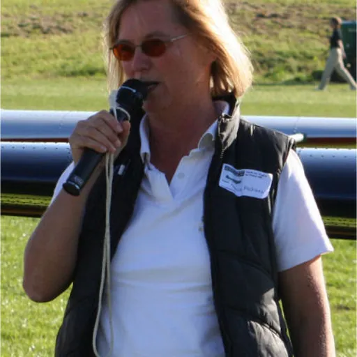Portrait of Angelika Machinek