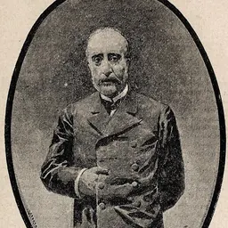 Portrait of Miguel de los Santos Álvarez