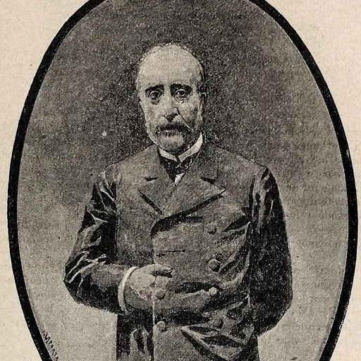 Portrait of Miguel de los Santos Álvarez