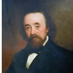 Portrait of Richard Upjohn