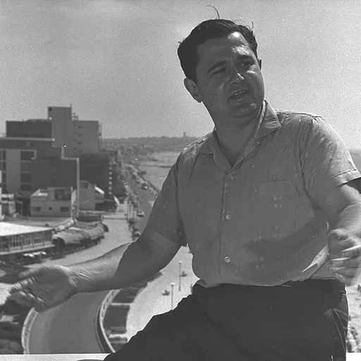 Portrait of Eugene Istomin