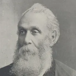 Portrait of James Sellar