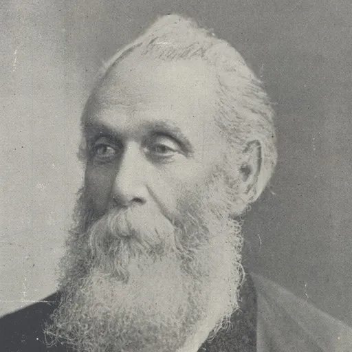Portrait of James Sellar
