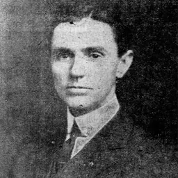 Portrait of Robert C. Baltzell