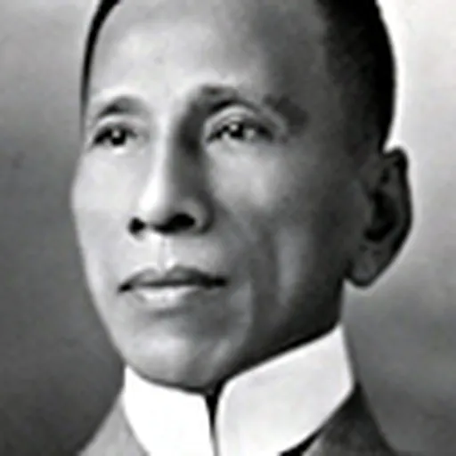 Portrait of Pablo Ocampo