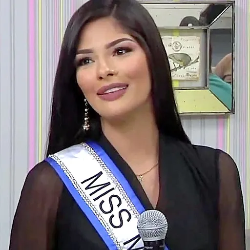 Portrait of Sheynnis Palacios