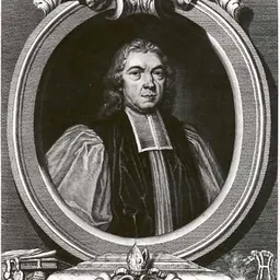 Portrait of Thomas Tanner