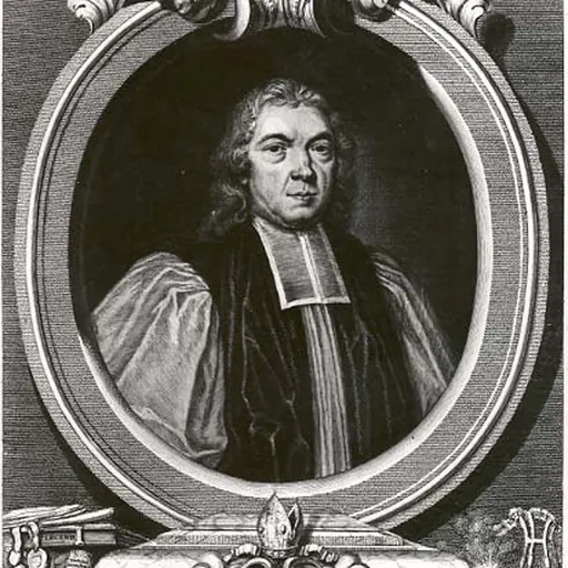 Portrait of Thomas Tanner