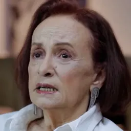 Portrait of Joana Fomm
