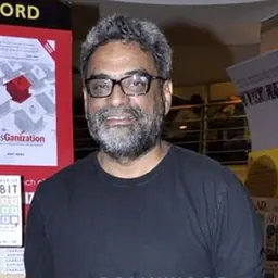 Portrait of R. Balki