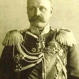 Portrait of Vladimir Dzhunkovsky