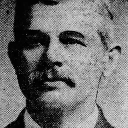 Portrait of James Wilson Squier