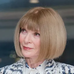 Portrait of Anna Wintour