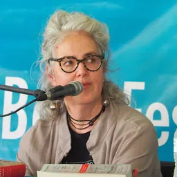 Portrait of Sarah Blake