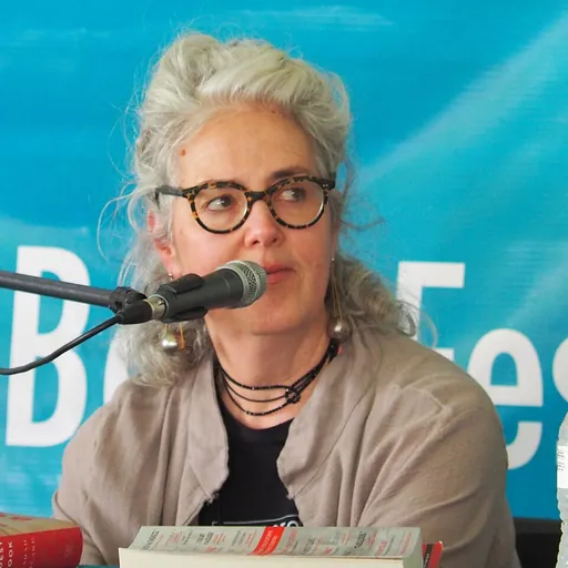 Portrait of Sarah Blake