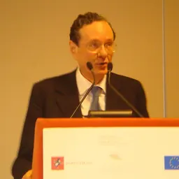 Portrait of Ugo Intini