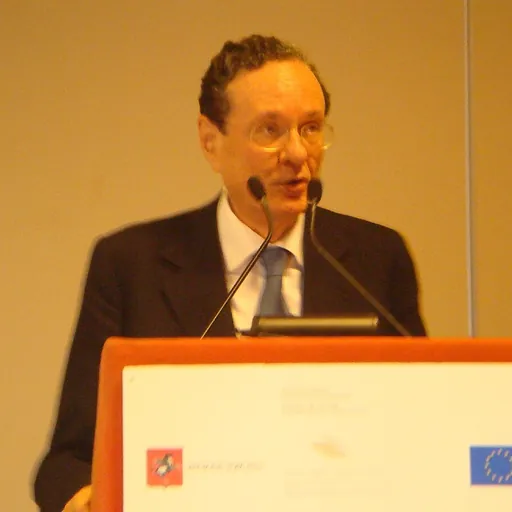 Portrait of Ugo Intini