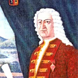 Portrait of Domingo Ortiz de Rosas, 1st Marquis of Poblaciones
