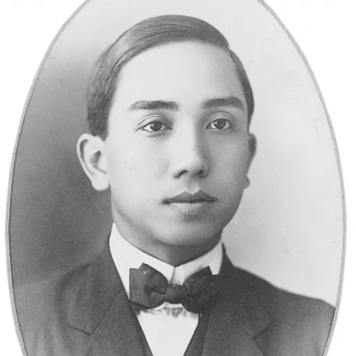Portrait of Lai Man-Wai