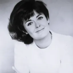 Portrait of Susan Browning