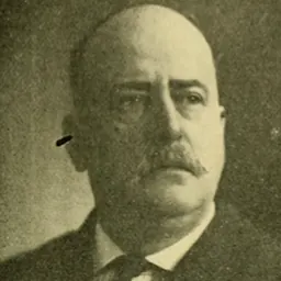 Portrait of Frank H. Pope